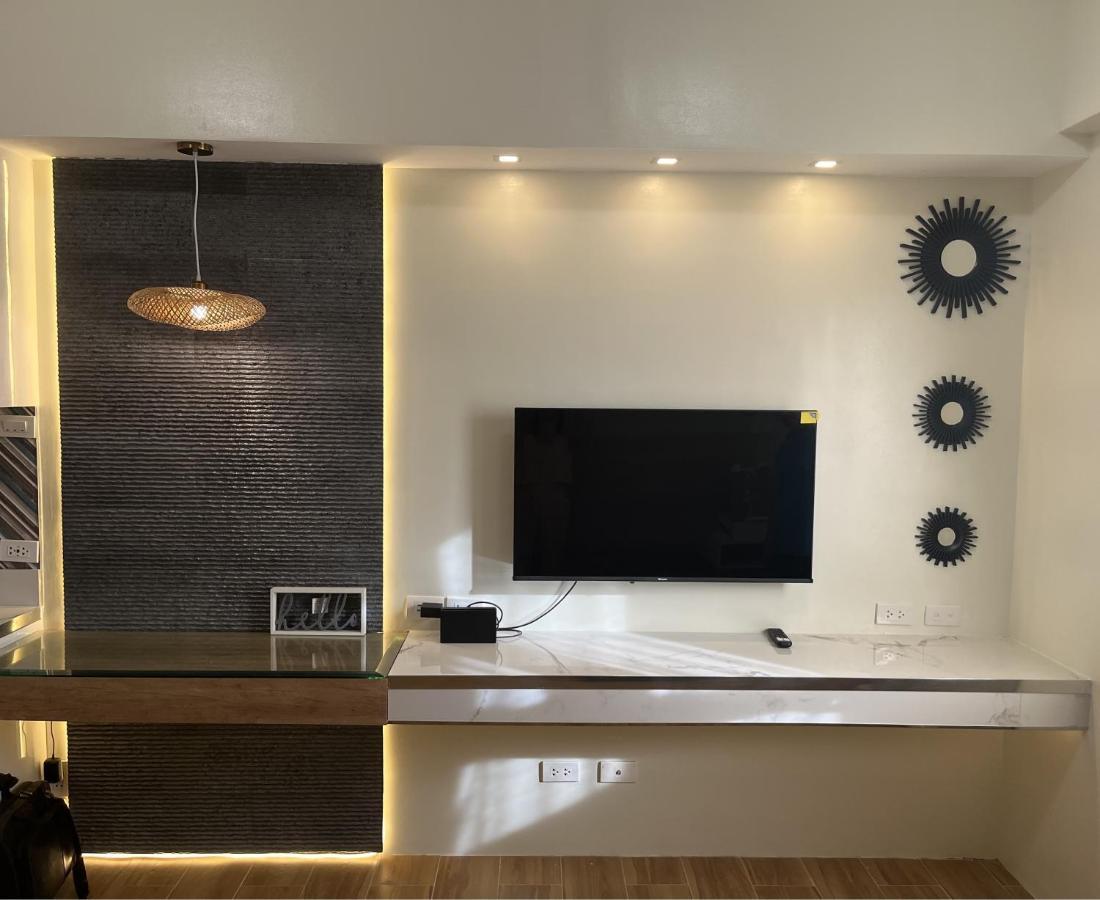 Aesthetic Functional Minimalist Space Sunvida Tower Sv1716 宿务 外观 照片