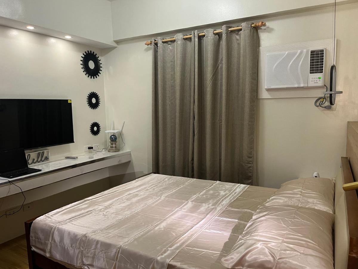 Aesthetic Functional Minimalist Space Sunvida Tower Sv1716 宿务 外观 照片