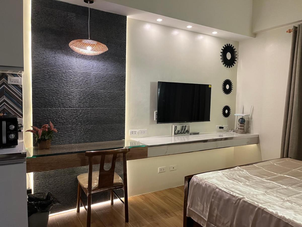 Aesthetic Functional Minimalist Space Sunvida Tower Sv1716 宿务 外观 照片