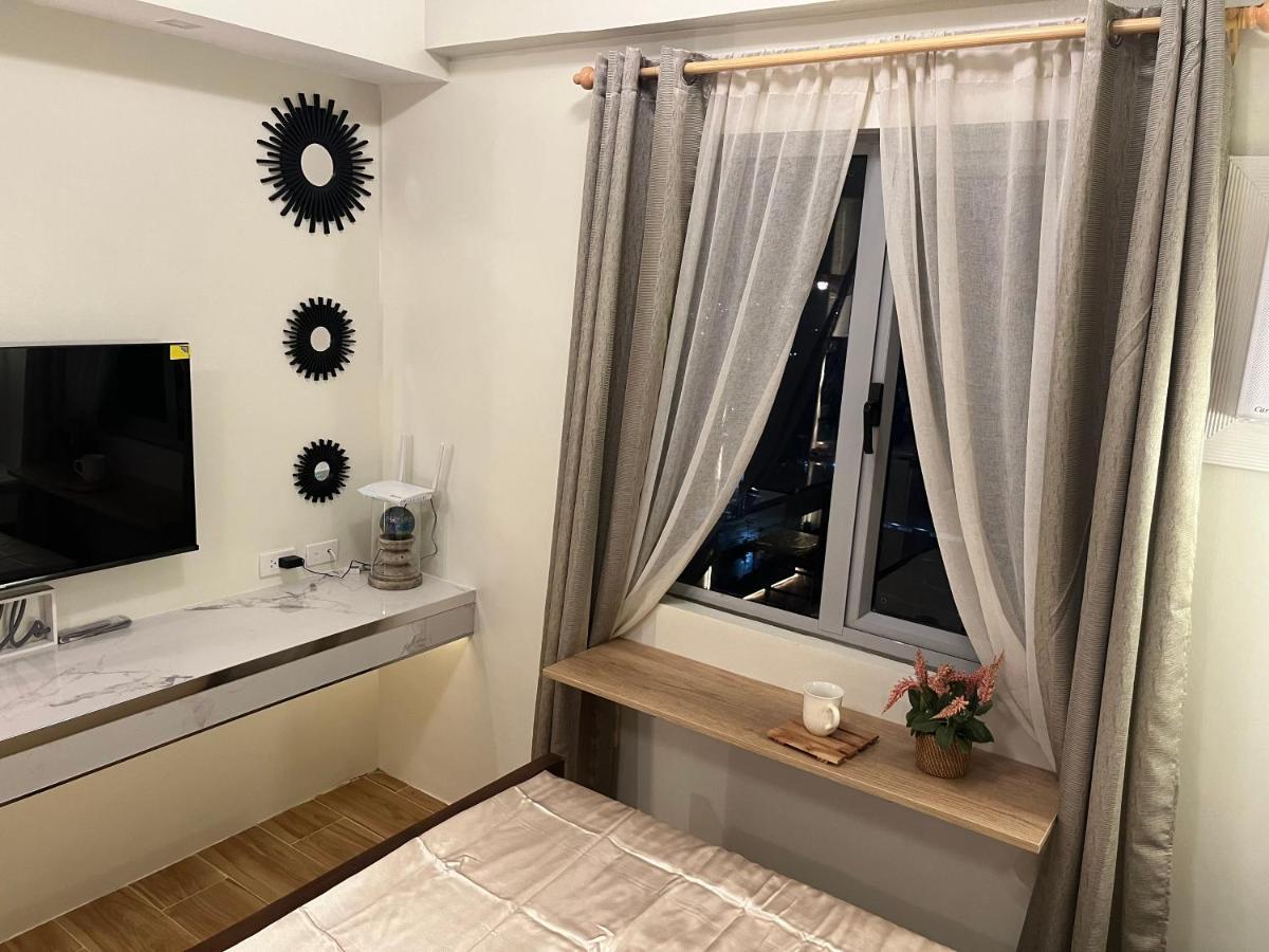Aesthetic Functional Minimalist Space Sunvida Tower Sv1716 宿务 外观 照片