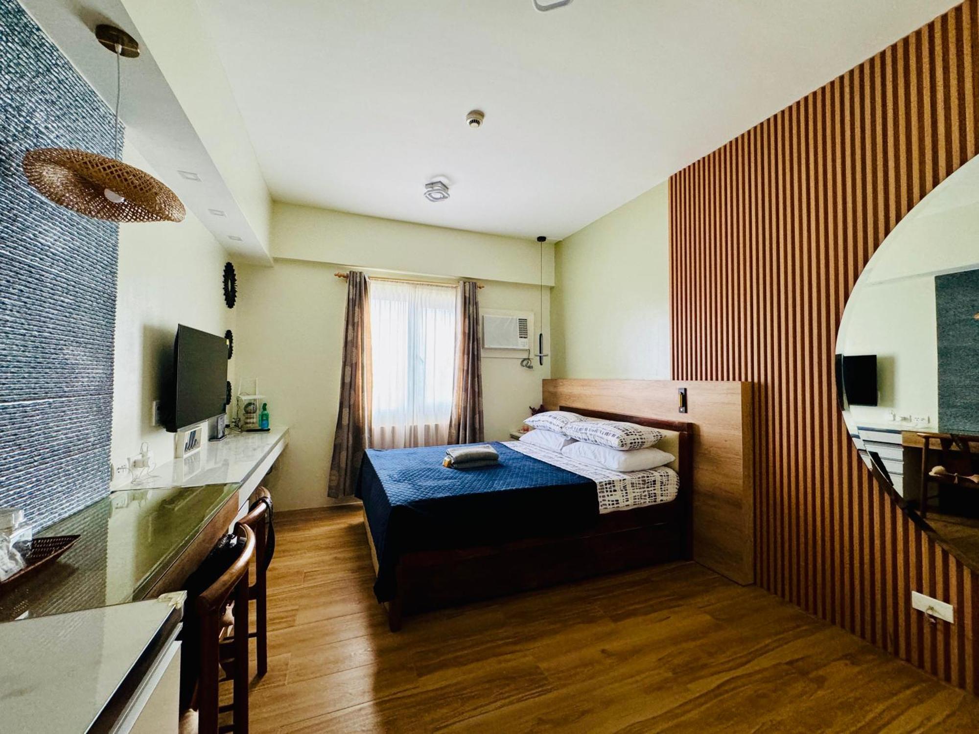 Aesthetic Functional Minimalist Space Sunvida Tower Sv1716 宿务 外观 照片